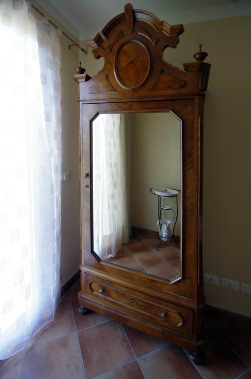 Agriturismo Mulino Del Castello Nasino 部屋 写真