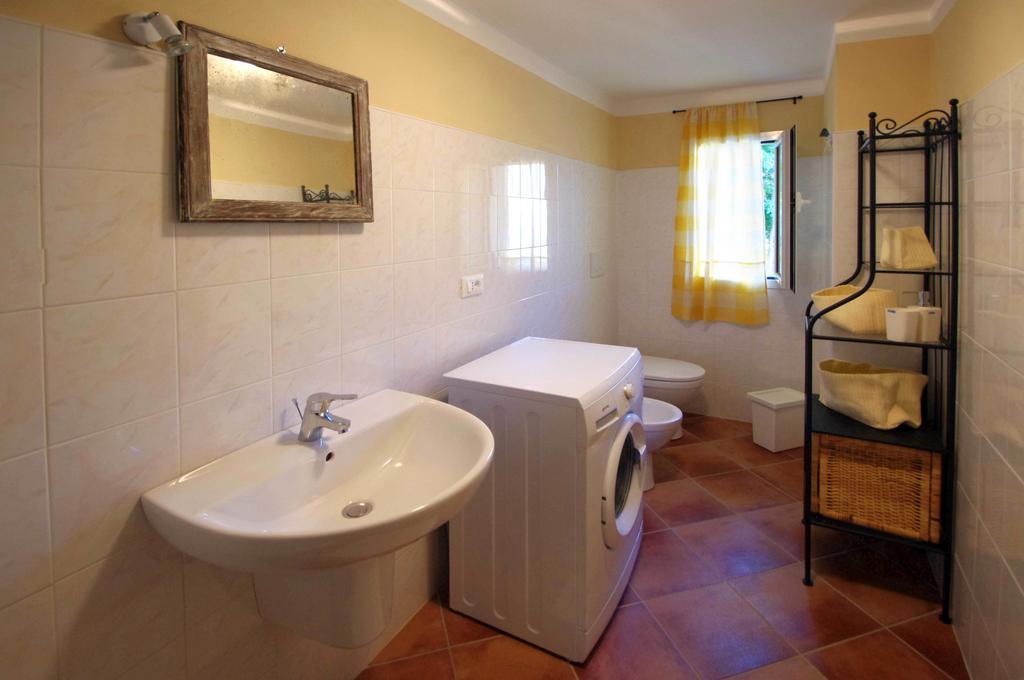 Agriturismo Mulino Del Castello Nasino 部屋 写真